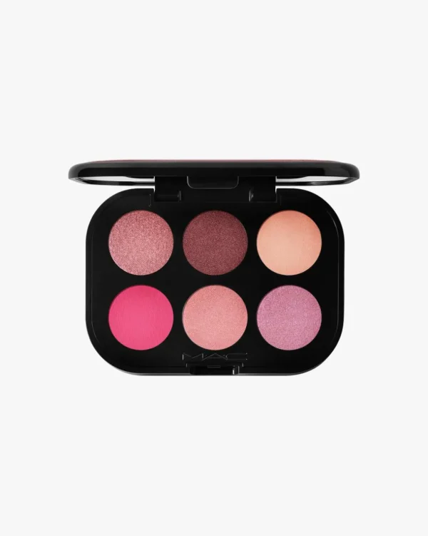 Connect In Colour Eye Shadow Palette 6,25 g