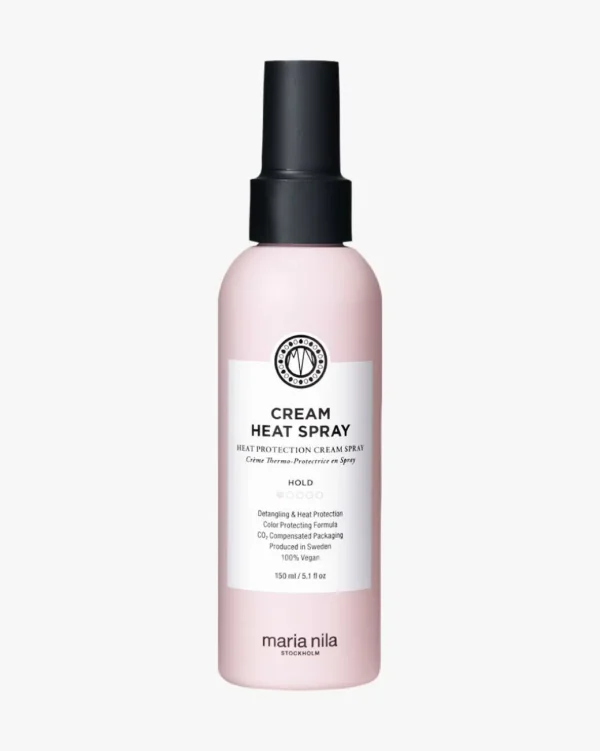 Cream Heat Spray