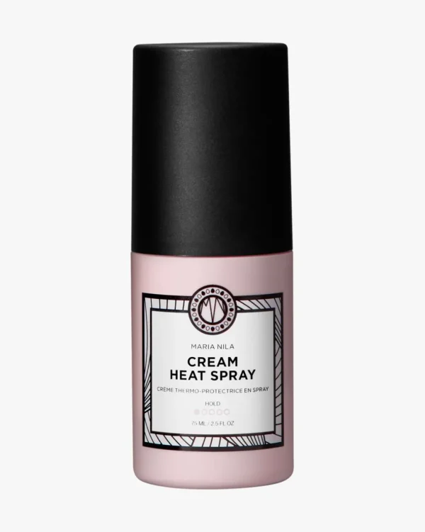 Cream Heat Spray