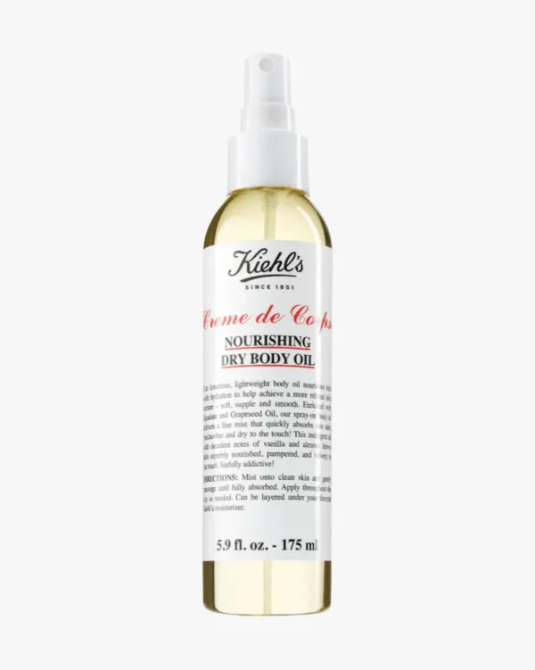 Creme de Corps Nourishing Dry Body Oil