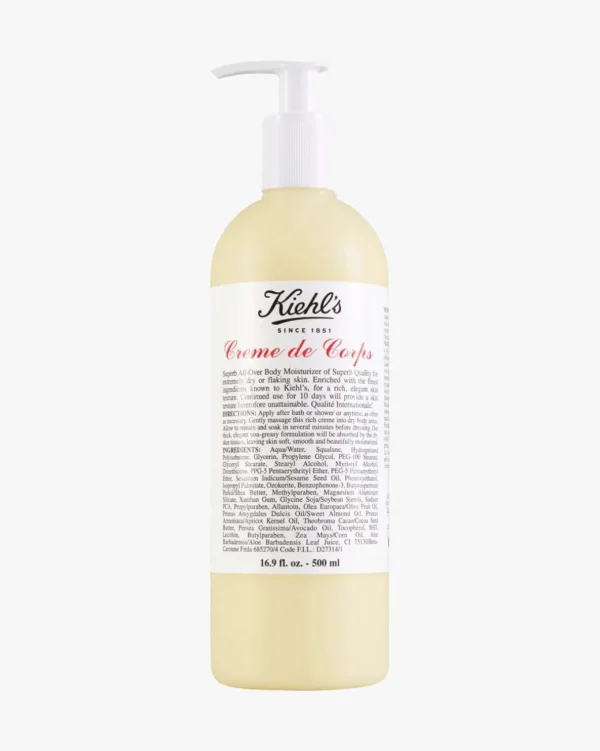 Creme de Corps Pump 500 ml