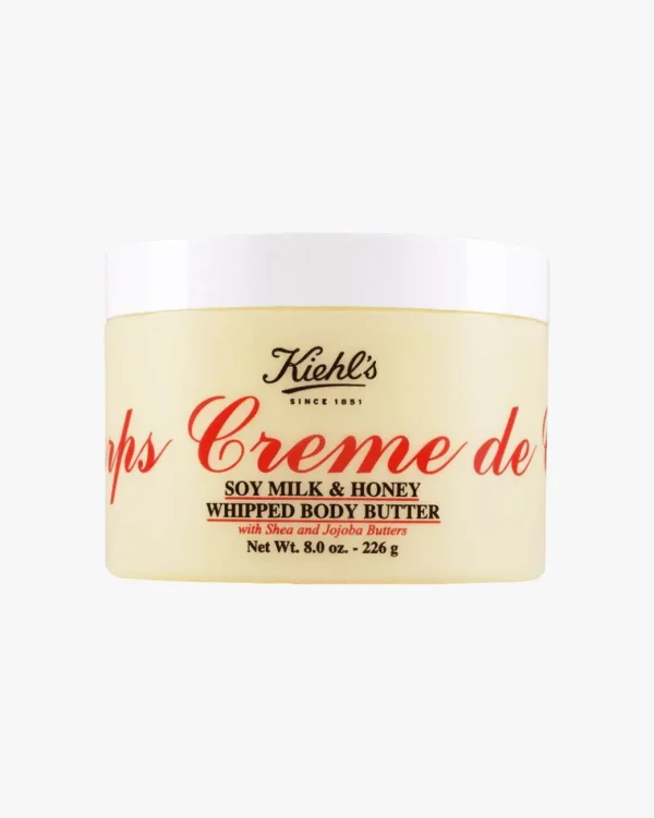 Creme de Corps Soy Milk & Honey Whip Body Cream 226 g