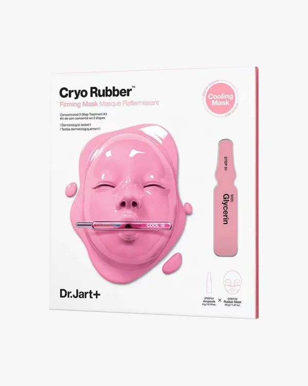 Cryo Rubber™ Firming Mask
