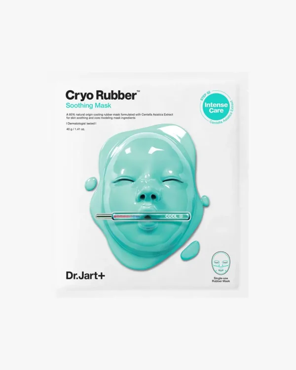 Cryo Rubber™Soothing Mask