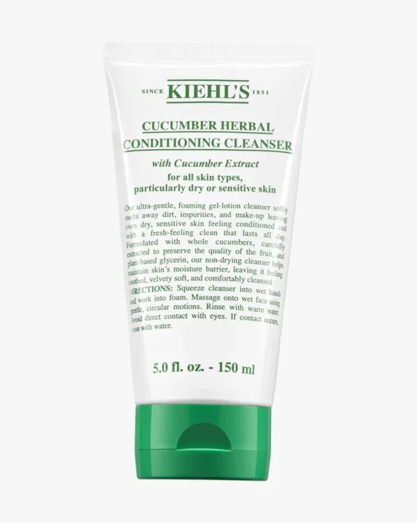 Cucumber Herbal Conditioning Cleanser