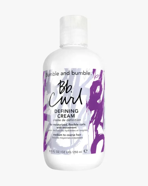 Curl Defining Cream