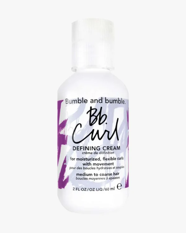 Curl Defining Cream