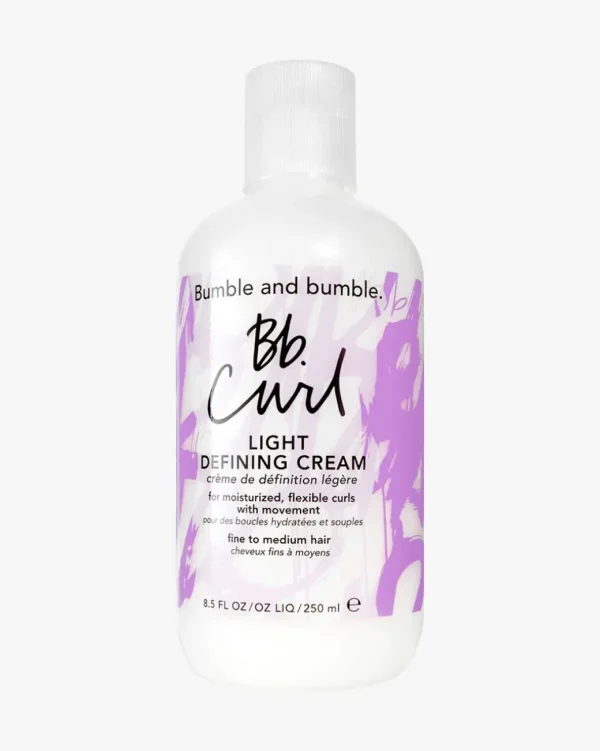 Curl Light Defining Cream