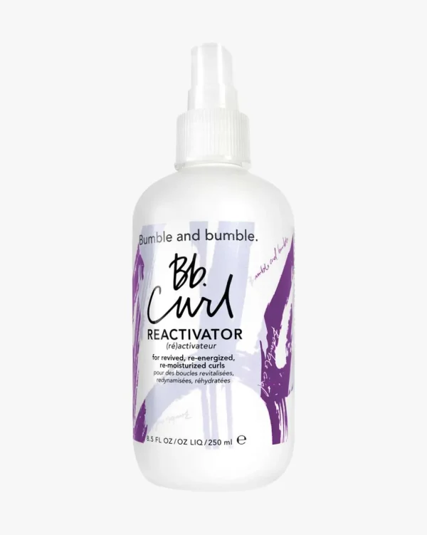 Curl Reactivator