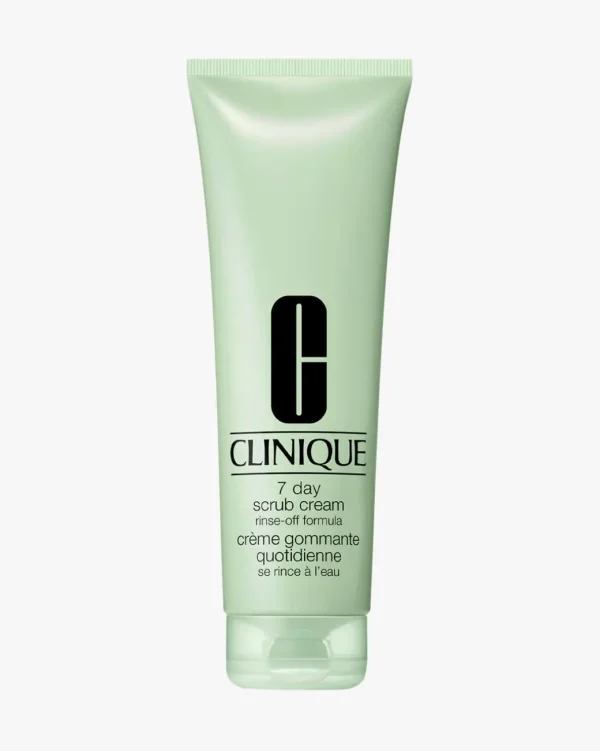 7 Day Scrub Cream Rinse Off 250 ml