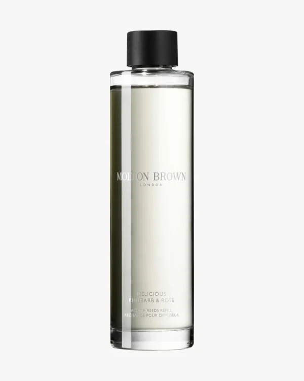 Delicious Rhubarb & Rose Aroma Reeds Refills 150 ml