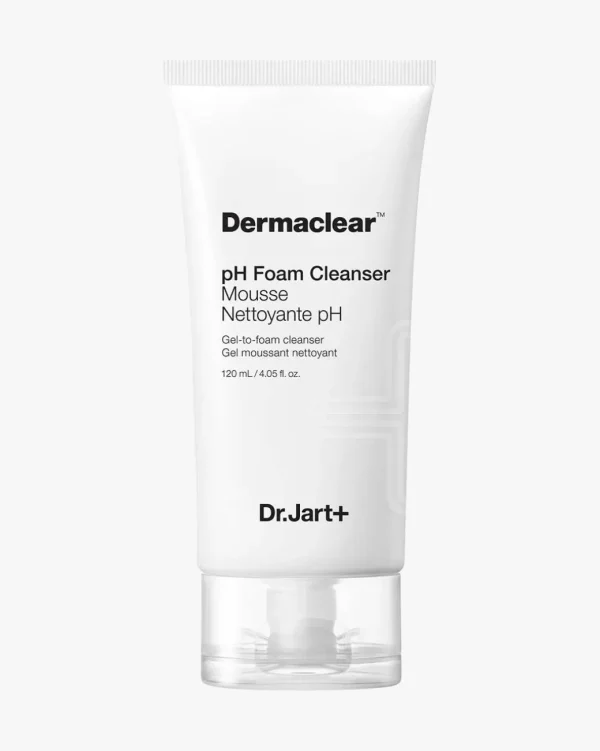 Dermaclear™ pH Foam Cleanser 120 ml