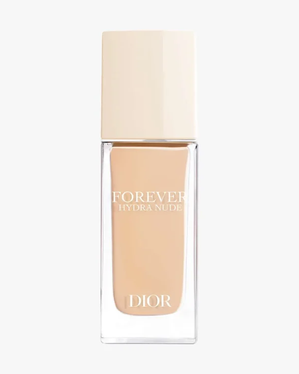 Dior Forever Hydra Nude 24-Hour Natural Perfection and 48-Hour Hydration Foundation 30 ml