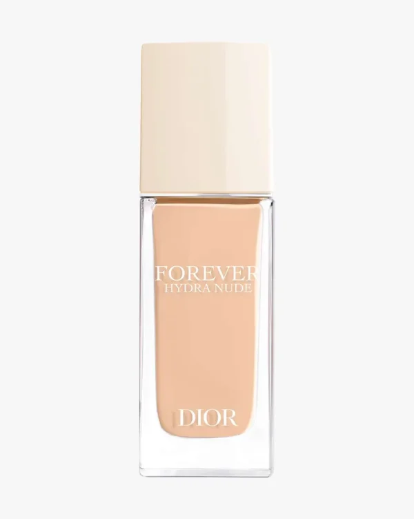 Dior Forever Hydra Nude 24-Hour Natural Perfection and 48-Hour Hydration Foundation 30 ml