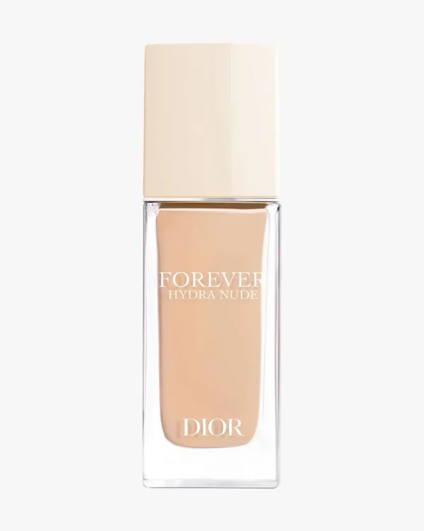 Dior Forever Hydra Nude 24-Hour Natural Perfection and 48-Hour Hydration Foundation 30 ml