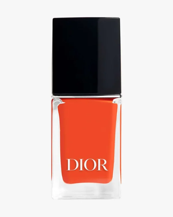 Dior Vernis Nail Polish with Gel Effect and Couture Color 10 ml