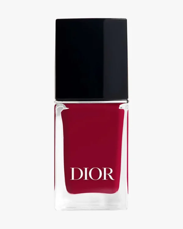 Dior Vernis Nail Polish with Gel Effect and Couture Color 10 ml
