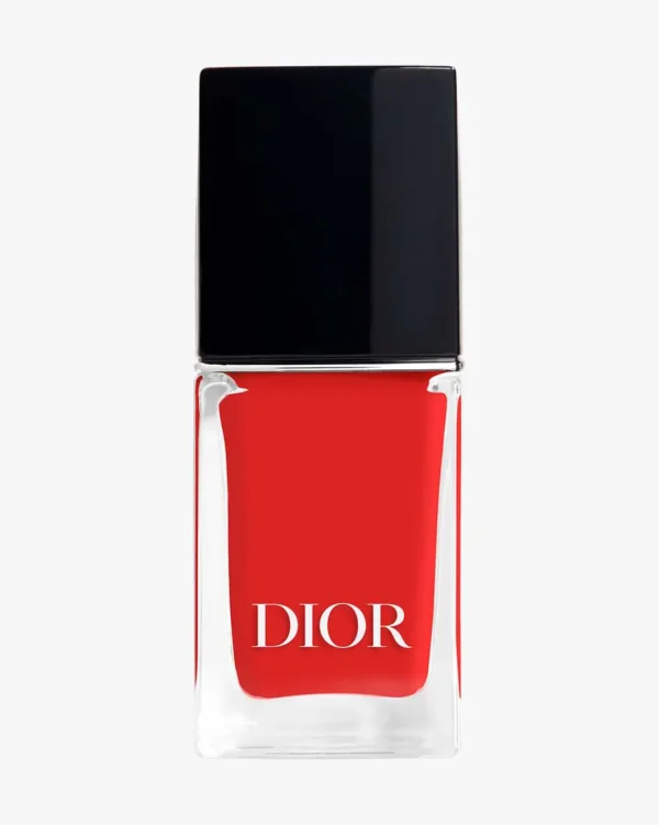Dior Vernis Nail Polish with Gel Effect and Couture Color 10 ml