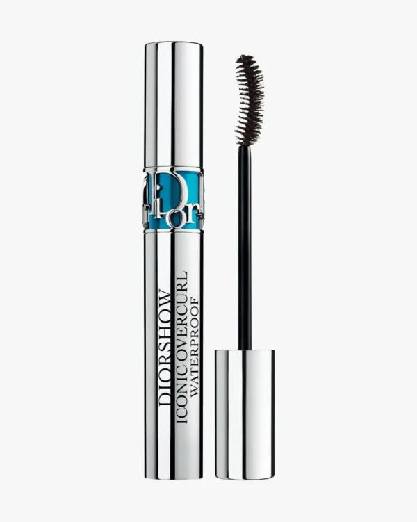 Diorshow Iconic Overcurl Waterproof Mascara 091 Black 6 g