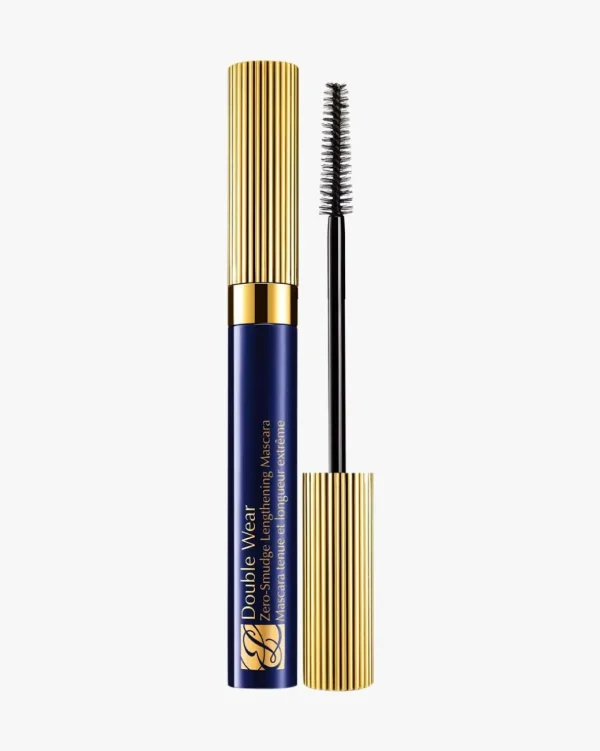 Double Wear Zero-Smudge Lengthening Mascara Black 6 ml