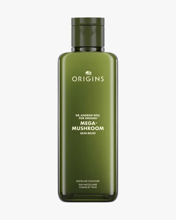 Dr. Andrew Weil For Origins™ Mega-Mushroom Micellar Cleanser 200 ml