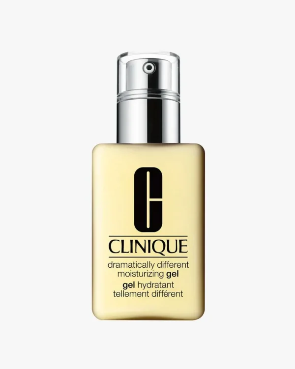 Dramatically Different Oil-Free Gel