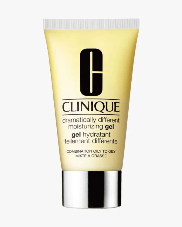 Dramatically Different Oil-Free Gel