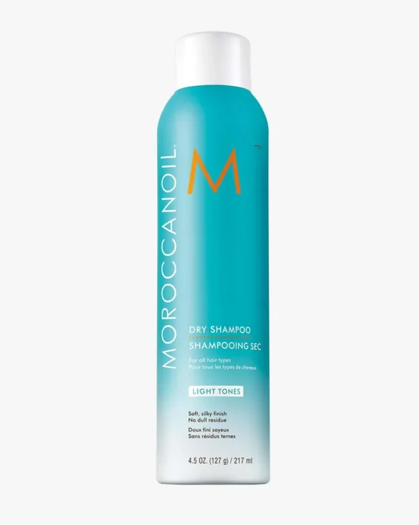 Dry Shampoo Light