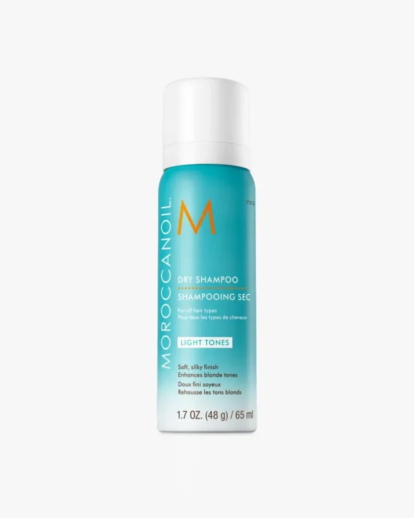 Dry Shampoo Light