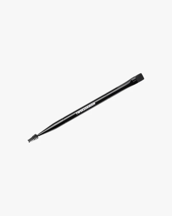 Dual Ended Flat Brow Brush