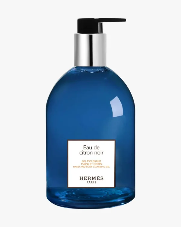 Eau De Citron Noir Hand And Body Cleansing Gel 300 ml
