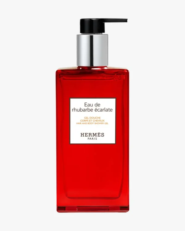 Eau De Rhubarbe Écarlate Hair And Body Shower Gel 200 ml