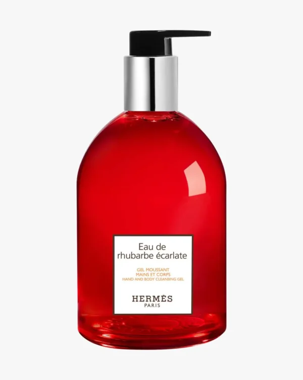 Eau De Rhubarbe Écarlate Hand And Body Cleansing Gel 300 ml