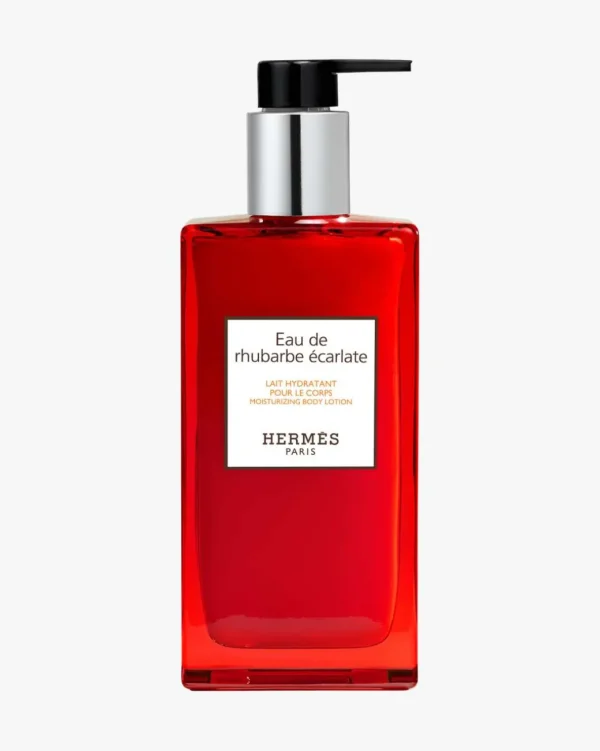 Eau De Rhubarbe Écarlate Moisturizing Body Lotion 200 ml