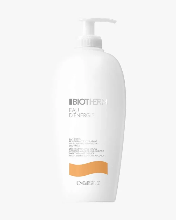 Eau d'Energie Body Milk 400 ml
