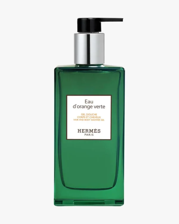 Eau d'Orange Verte Hair And Body Shower Gel 200 ml
