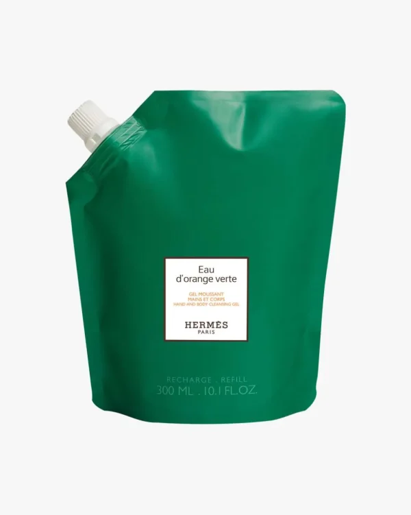 Eau d'Orange Verte Hand And Body Cleansing Gel Refill 300 ml