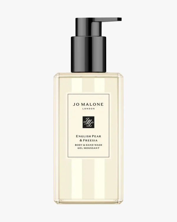 English Pear & Freesia Body & Hand Wash
