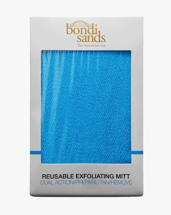 Exfoliating Mitt