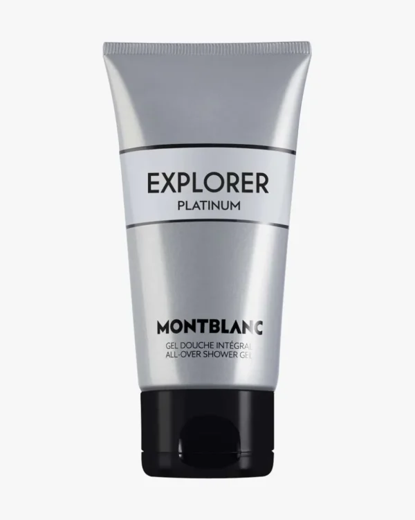 Explorer Platinum Shower Gel 150 ml