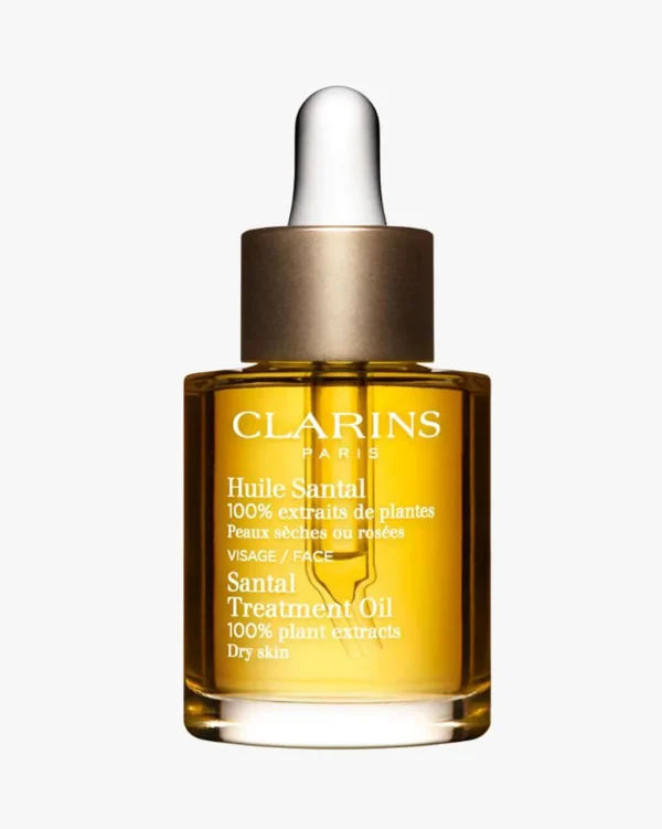 Face Treatment Oil Santal Dry Skin 30 ml