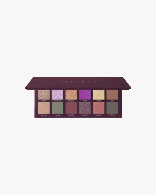 Fall Romance Eye Shadow Palette 12 x 1,11 g