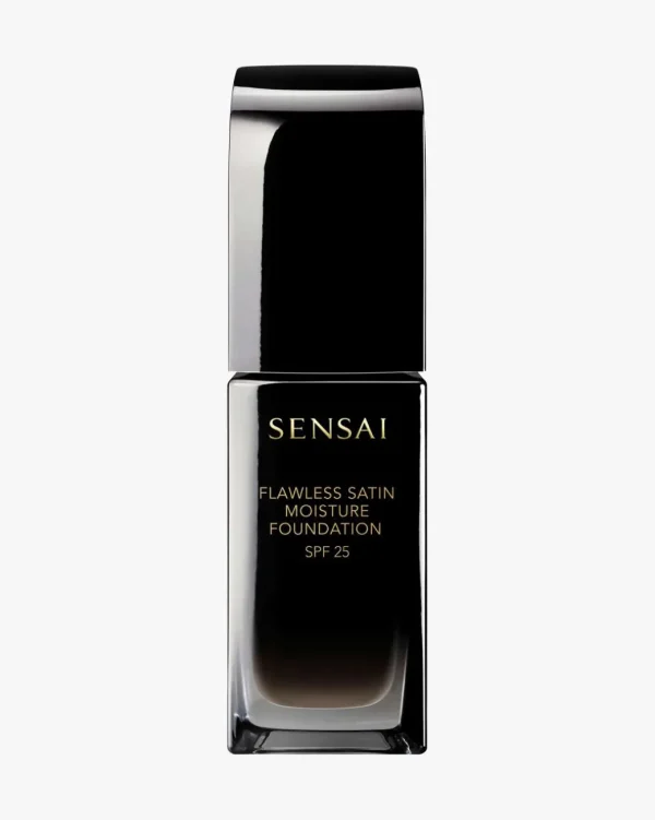 Flawless Satin Moisture Foundation 30 ml