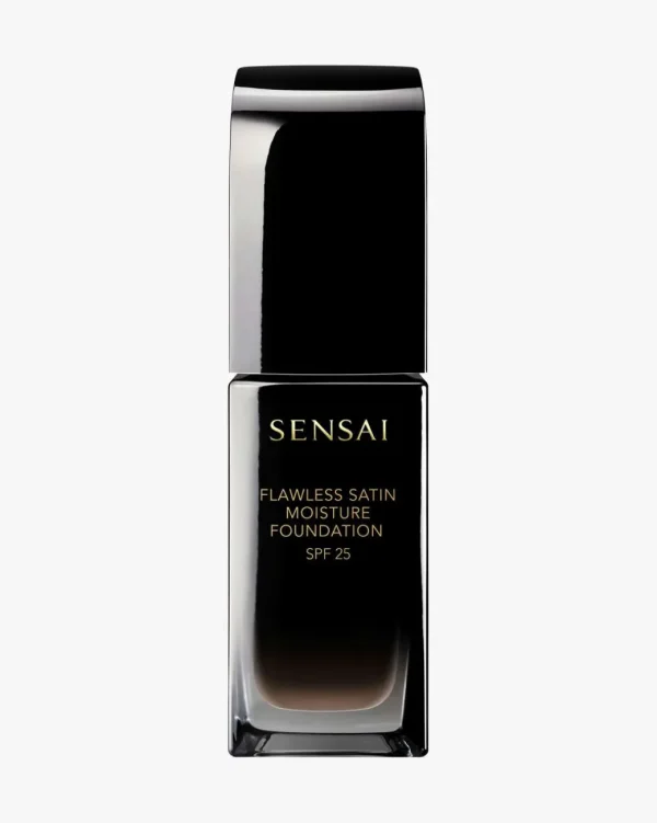 Flawless Satin Moisture Foundation 30 ml