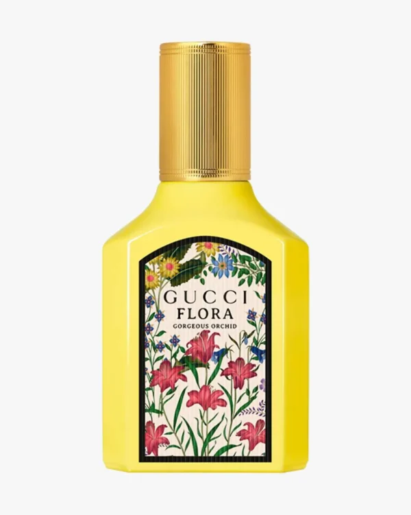 Flora Gorgeous Orchid EdP