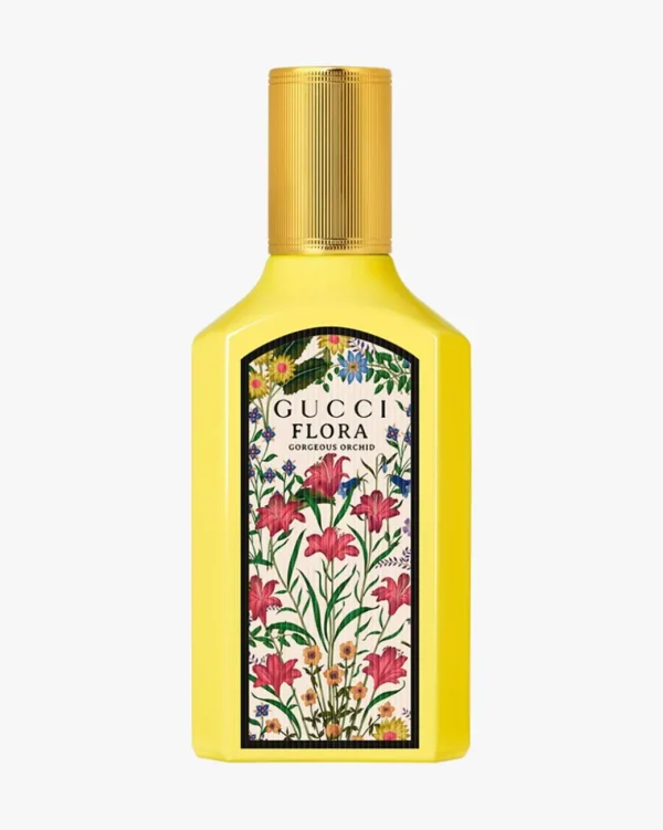 Flora Gorgeous Orchid EdP