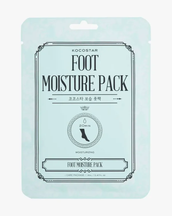 Foot Moisture Pack 1 stk