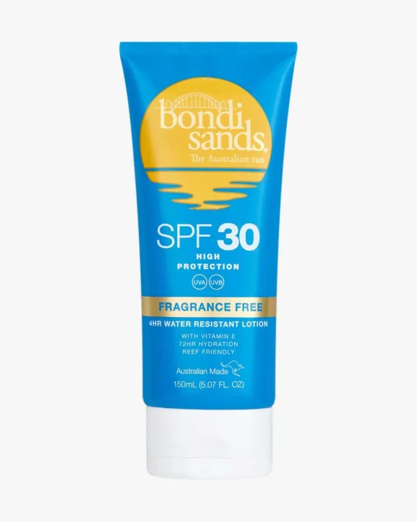 Fragrance Free Sunscreen Lotion SPF 30 150 ml