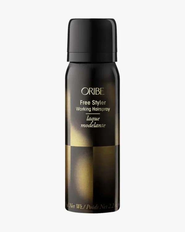 Free Styler Working Spray
