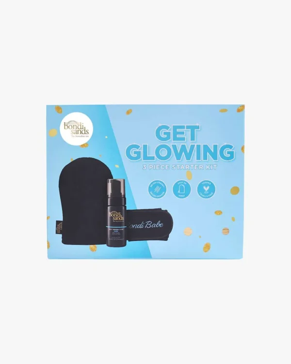 Get Glowing 3 Piece Starter Kit 100 ml